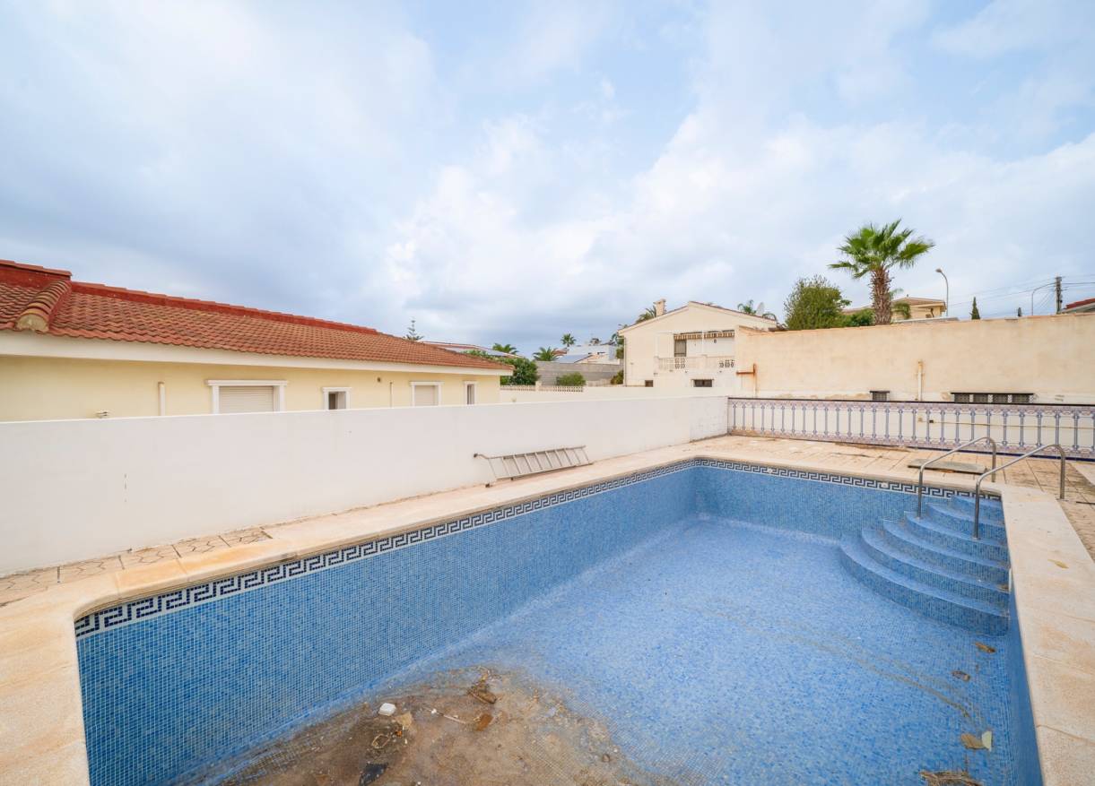 Bestaand - Villa - Ciudad Quesada - Ciudad Quesada - Rojales
