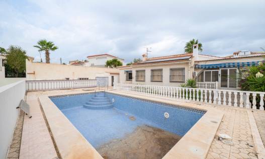 Bestaand - Villa - Ciudad Quesada - Ciudad Quesada - Rojales