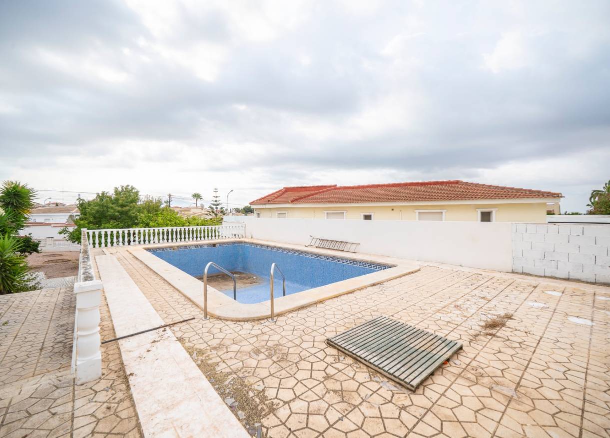 Bestaand - Villa - Ciudad Quesada - Ciudad Quesada - Rojales