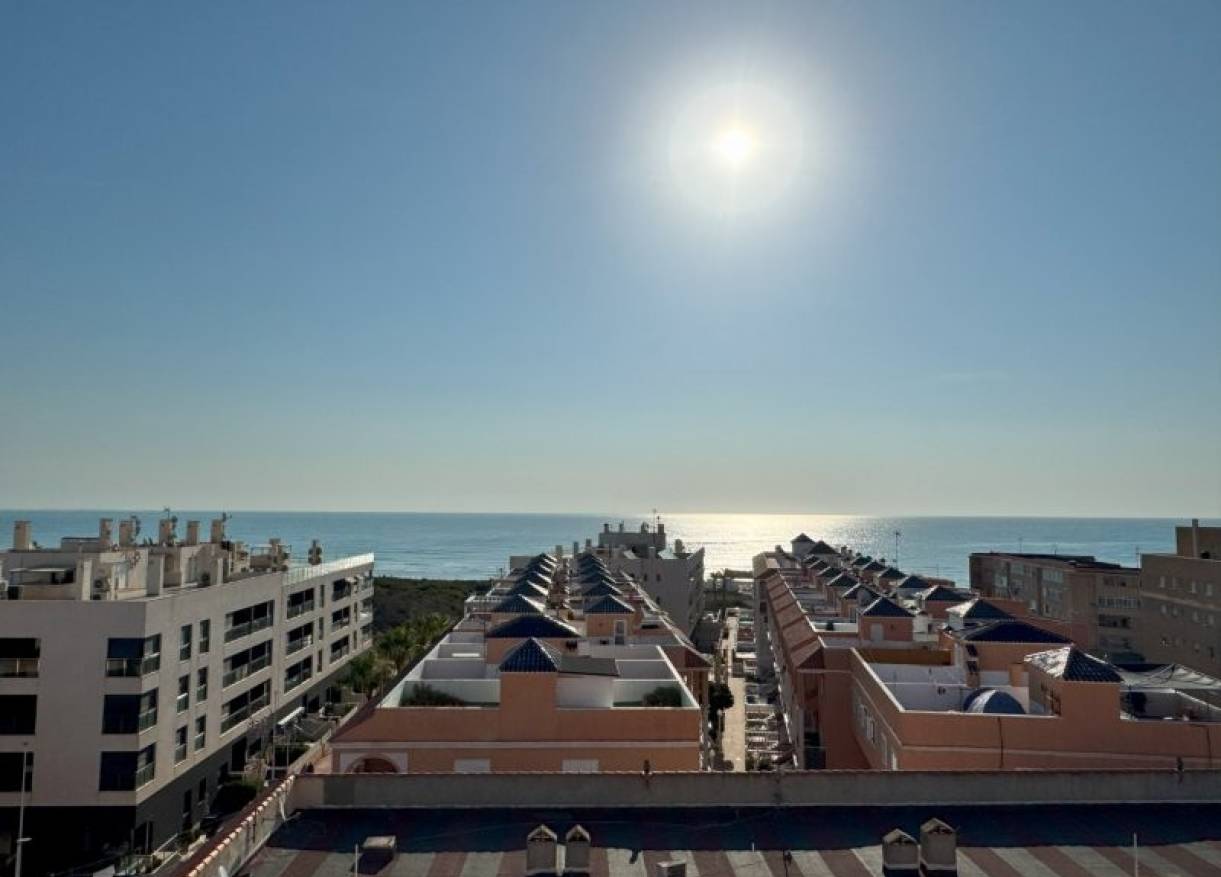 Bestaand - Appartement - La Mata - Puerto Romano