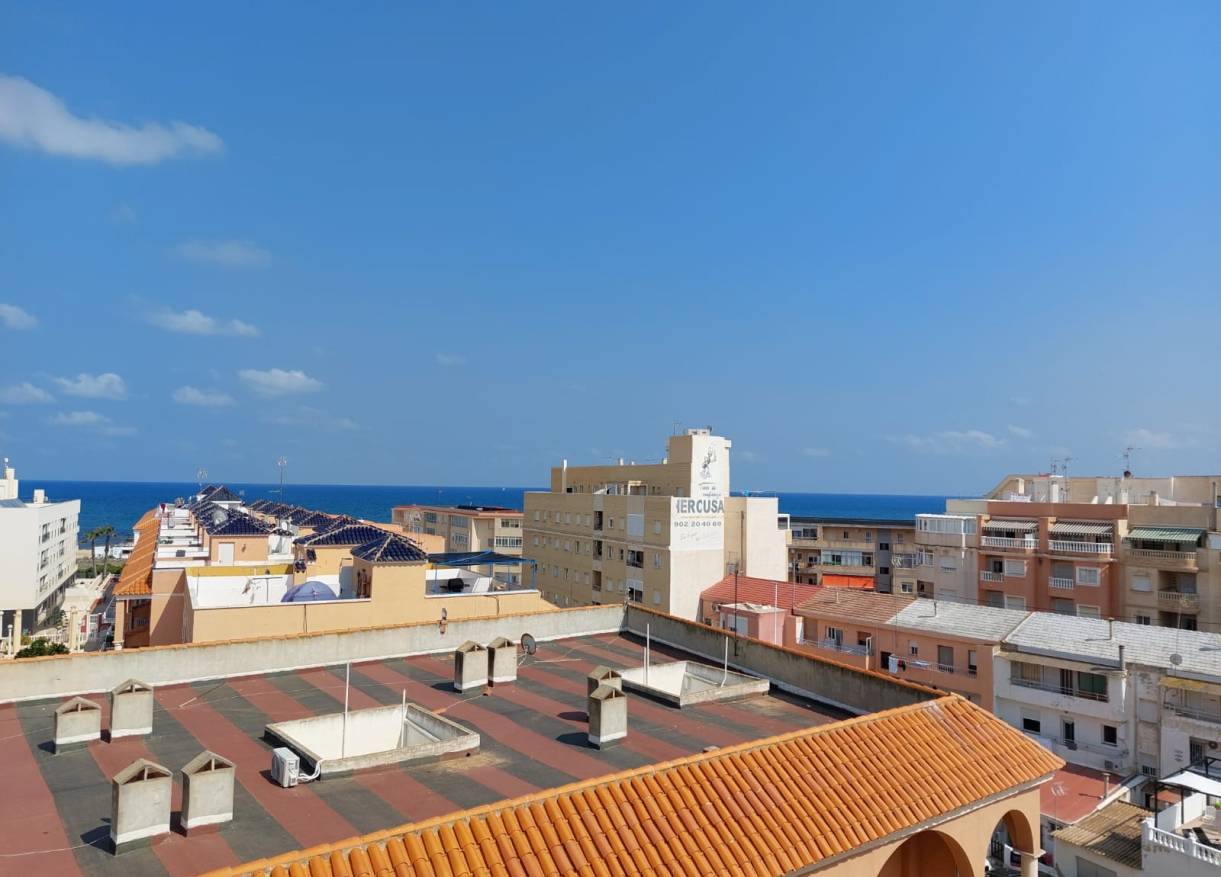 Bestaand - Appartement - La Mata - Puerto Romano