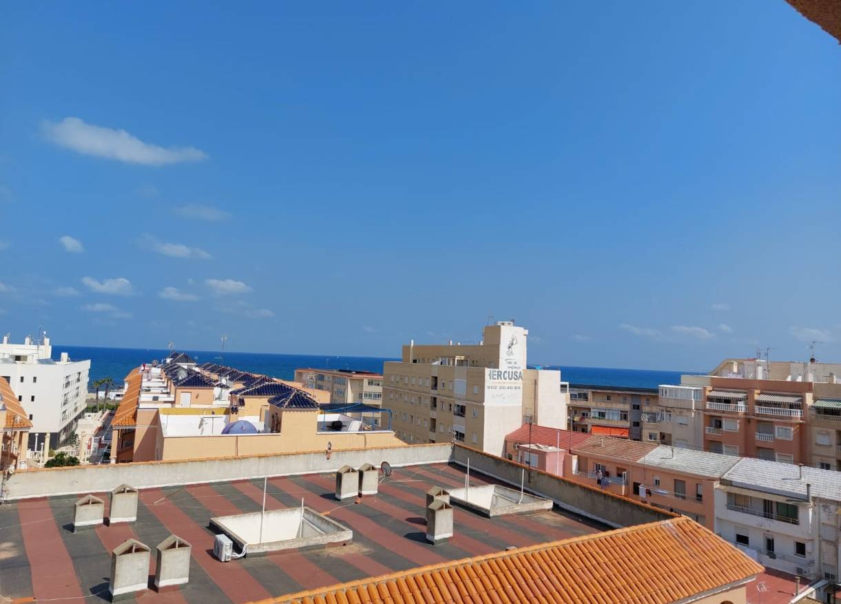 Bestaand - Appartement - La Mata - Puerto Romano
