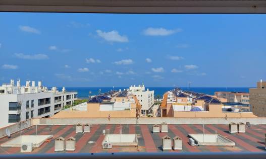 Bestaand - Appartement - La Mata - Puerto Romano
