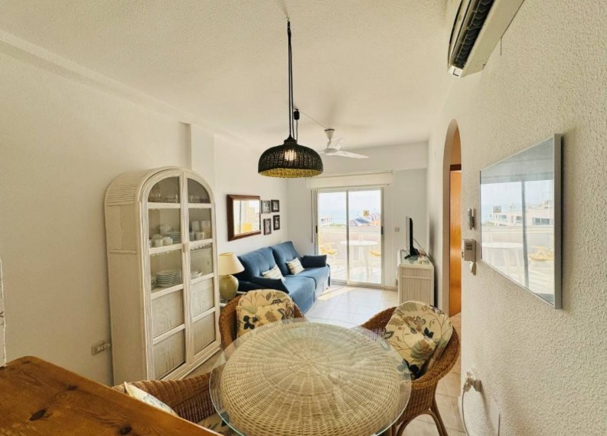 Bestaand - Appartement - La Mata - Puerto Romano