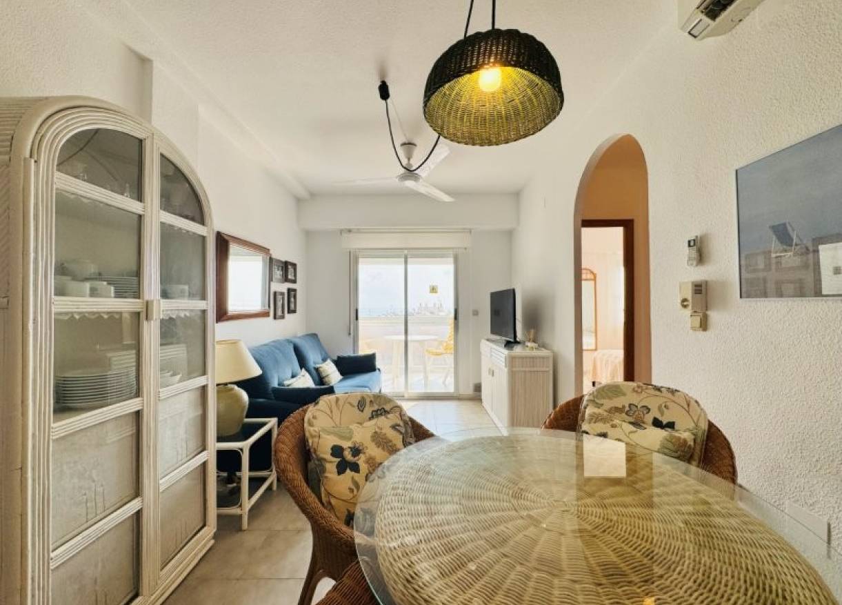Bestaand - Appartement - La Mata - Puerto Romano