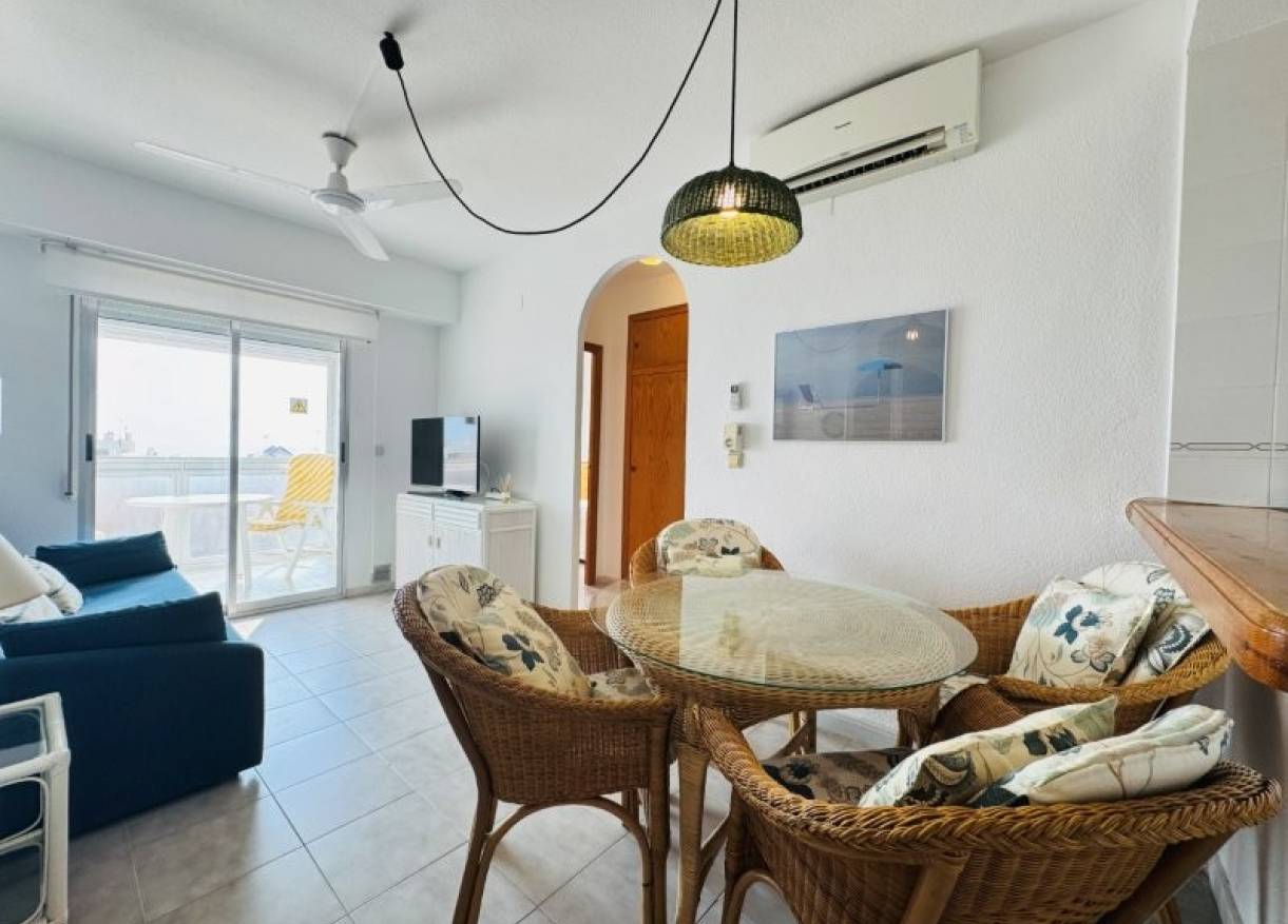 Bestaand - Appartement - La Mata - Puerto Romano