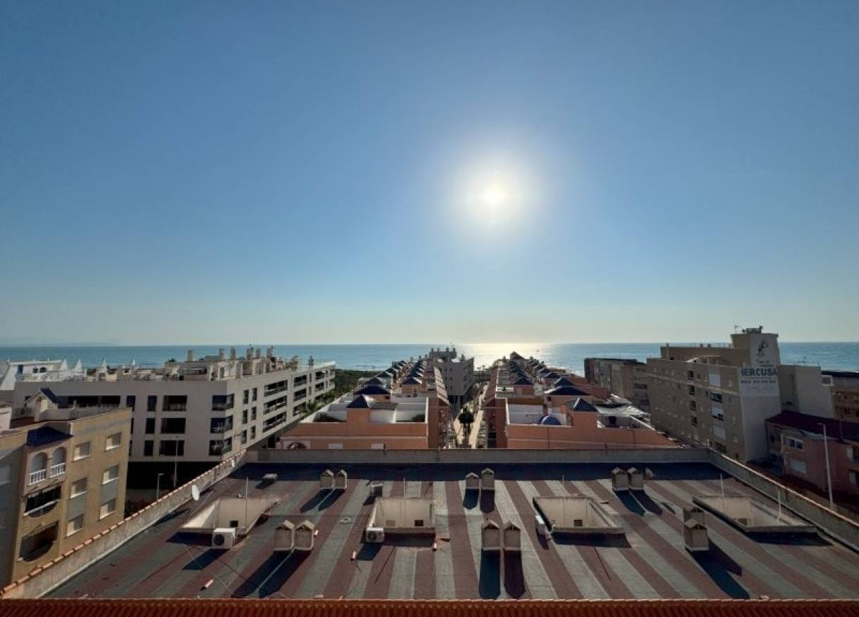 Bestaand - Appartement - La Mata - Puerto Romano