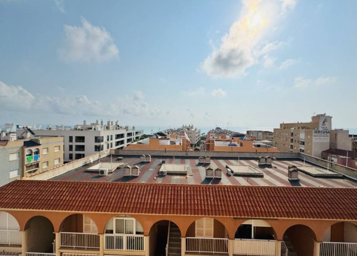 Bestaand - Appartement - La Mata - Puerto Romano