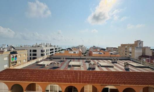 Bestaand - Appartement - La Mata - Puerto Romano