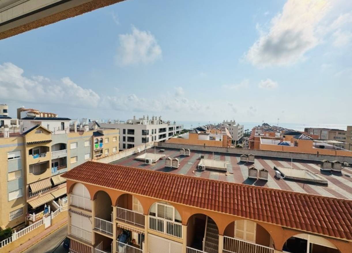Bestaand - Appartement - La Mata - Puerto Romano