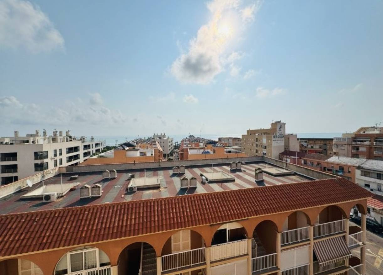 Bestaand - Appartement - La Mata - Puerto Romano