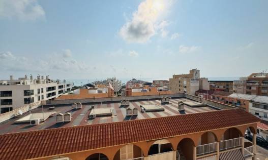 Bestaand - Appartement - La Mata - Puerto Romano