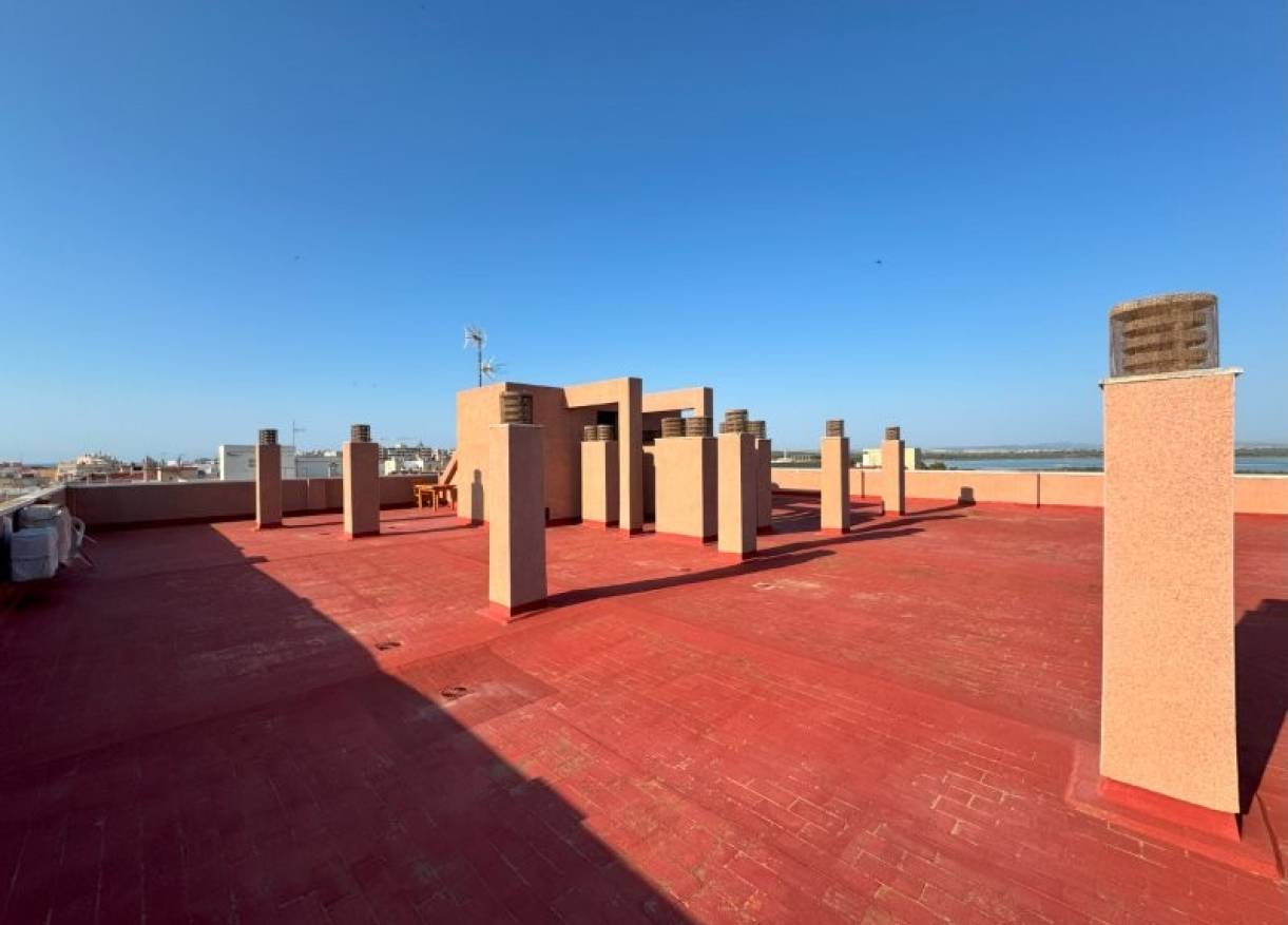 Bestaand - Appartement - La Mata - Puerto Romano