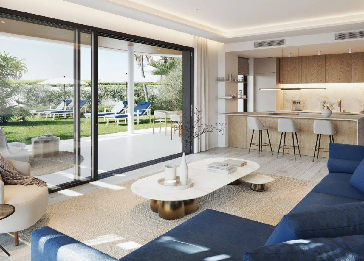 Nieuwbouw - Appartement - Mijas - Mijas, Cerros del Águila