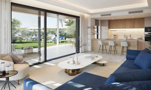Nieuwbouw - Appartement - Mijas - Mijas, Cerros del Águila