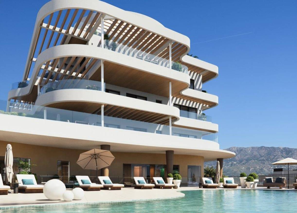 Nieuwbouw - Appartement - Mijas - Mijas, Cerros del Águila