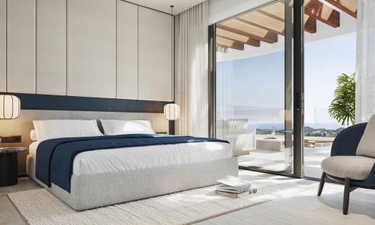 Nieuwbouw - Appartement - Mijas - Mijas, Cerros del Águila