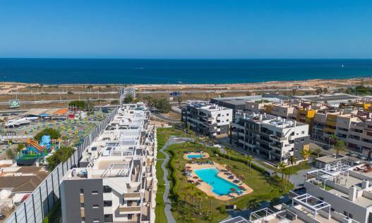 Bestaand - Appartement - Orihuela Costa - Playa Flamenca