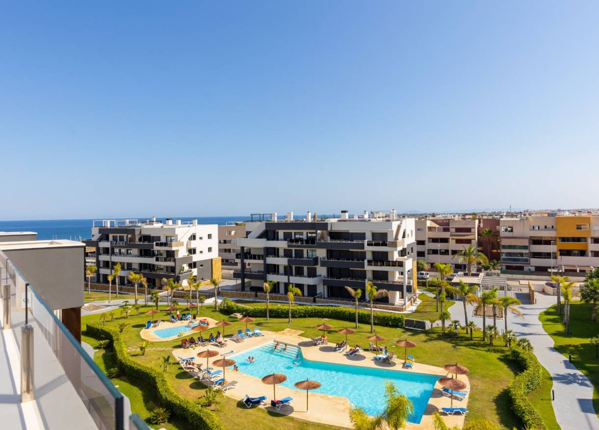 Bestaand - Appartement - Orihuela Costa - Playa Flamenca