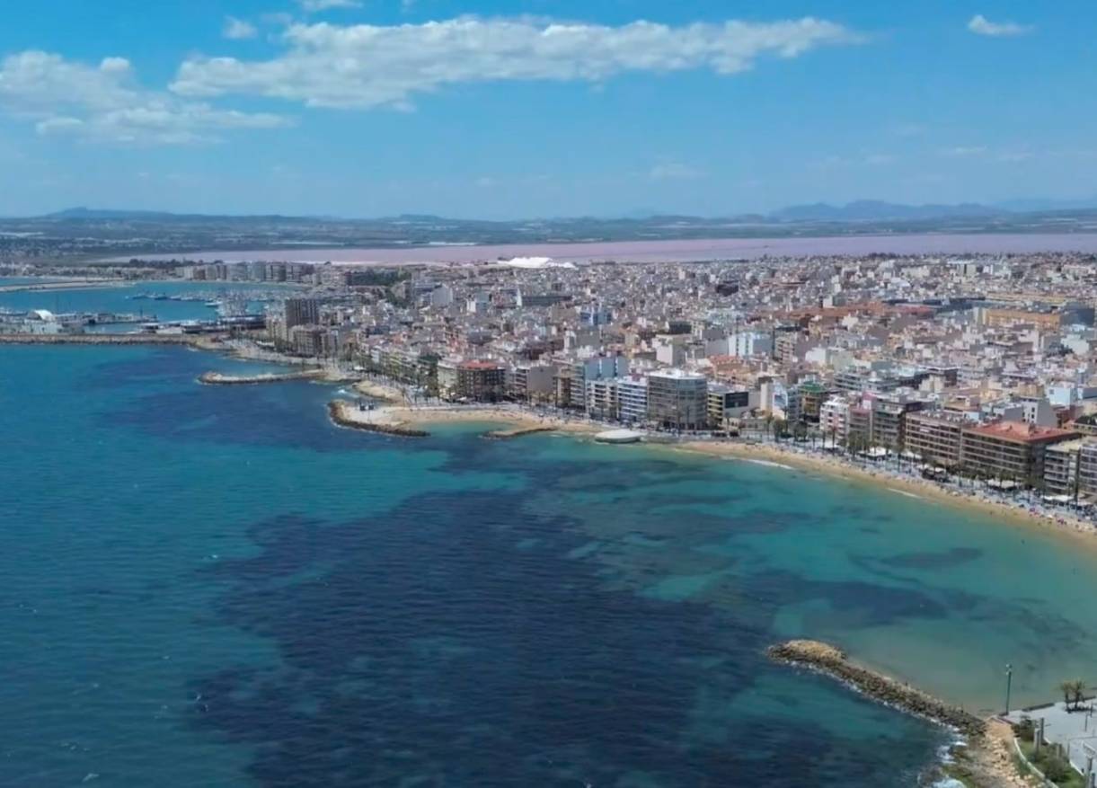 Bestaand - Appartement - Torrevieja - Playa del cura