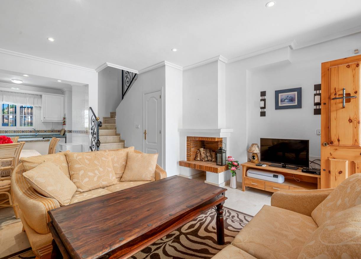 Bestaand - Townhouse / Semi-detached - Orihuela Costa - Los Dolses