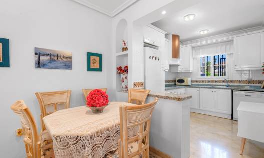Bestaand - Townhouse / Semi-detached - Orihuela Costa - Los Dolses