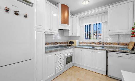 Bestaand - Townhouse / Semi-detached - Orihuela Costa - Los Dolses
