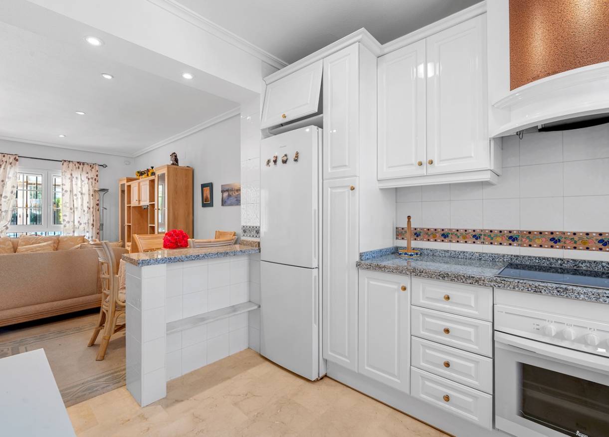 Bestaand - Townhouse / Semi-detached - Orihuela Costa - Los Dolses