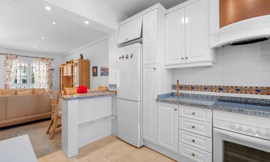 Bestaand - Townhouse / Semi-detached - Orihuela Costa - Los Dolses