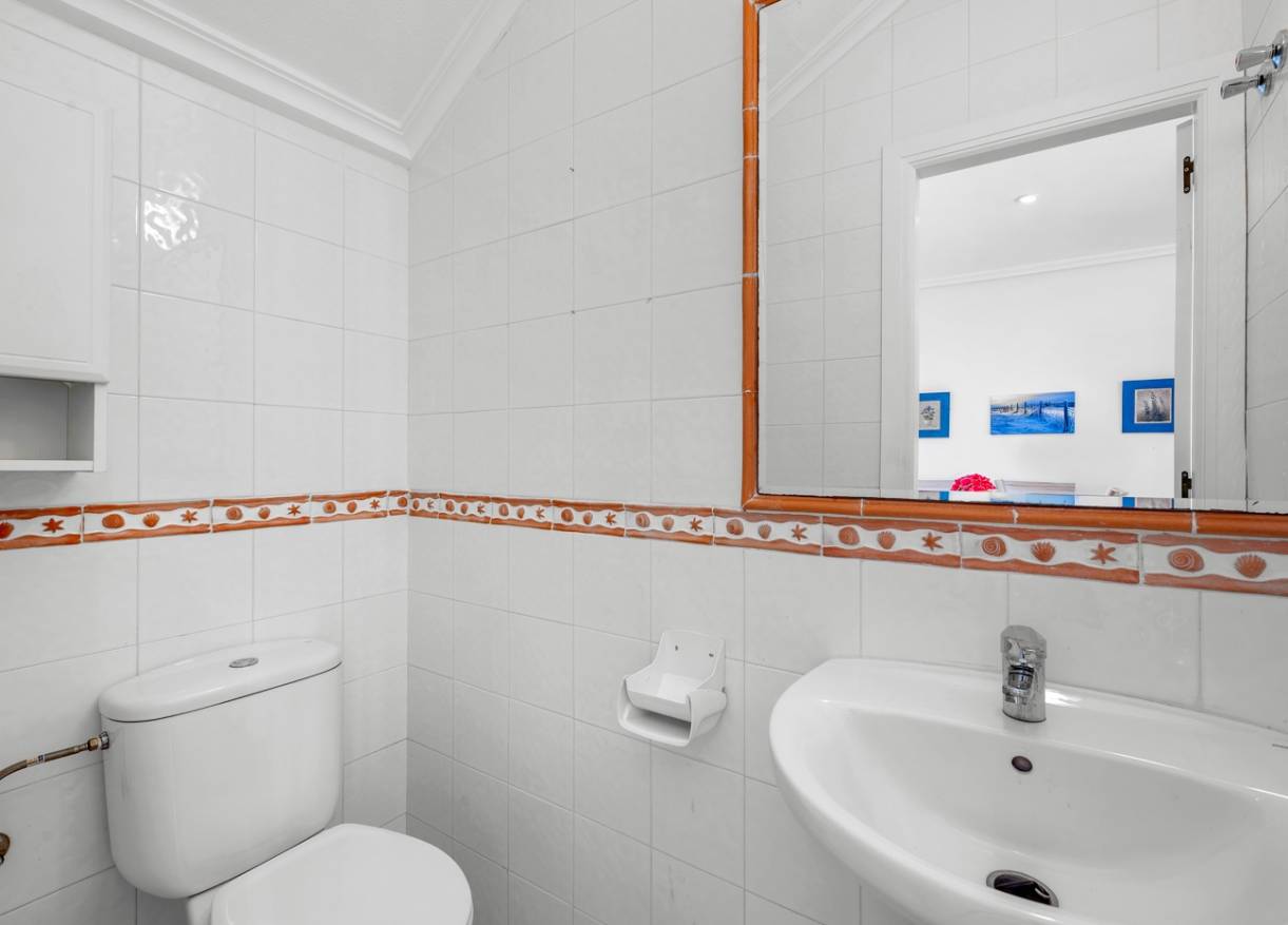 Bestaand - Townhouse / Semi-detached - Orihuela Costa - Los Dolses