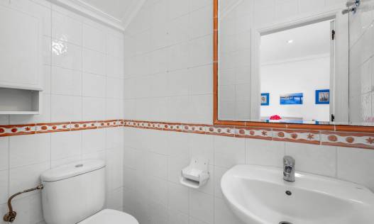 Bestaand - Townhouse / Semi-detached - Orihuela Costa - Los Dolses