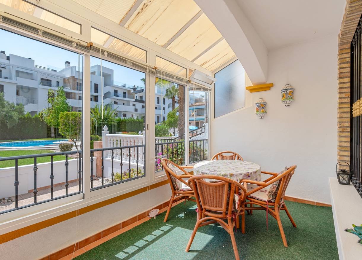 Bestaand - Townhouse / Semi-detached - Orihuela Costa - Los Dolses