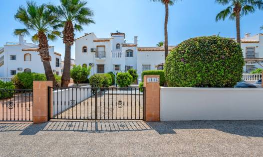 Bestaand - Townhouse / Semi-detached - Orihuela Costa - Los Dolses
