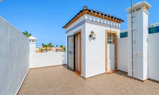 Bestaand - Townhouse / Semi-detached - Orihuela Costa - Los Dolses