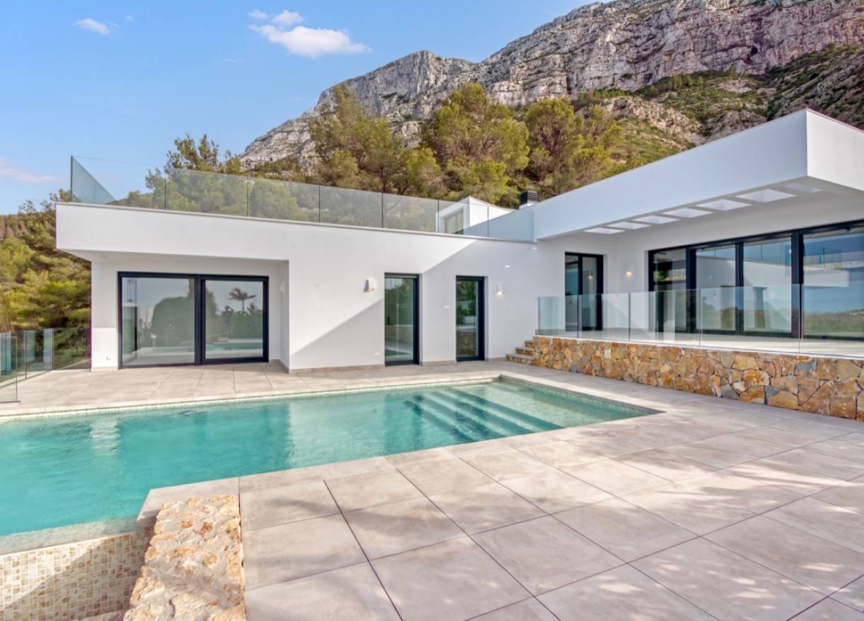 Nieuwbouw - Villa - Denia