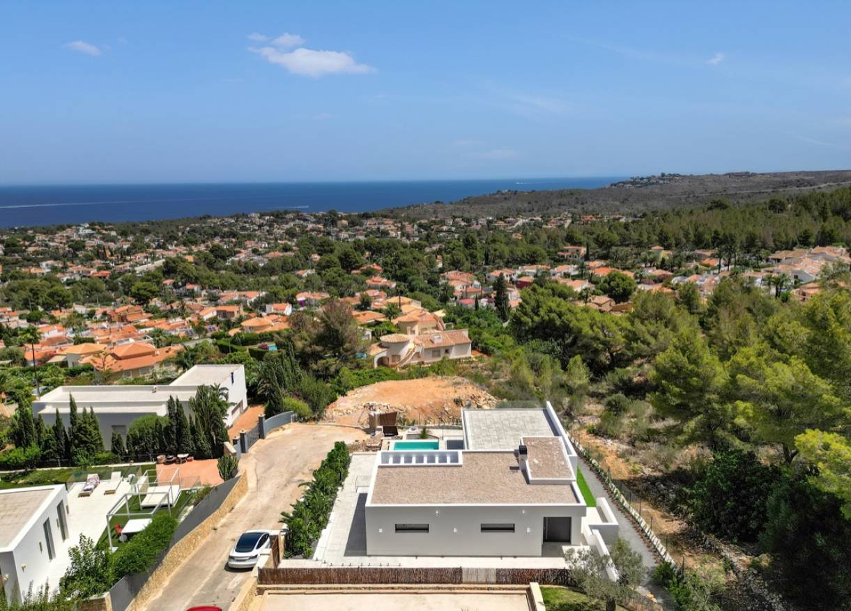 Nieuwbouw - Villa - Denia