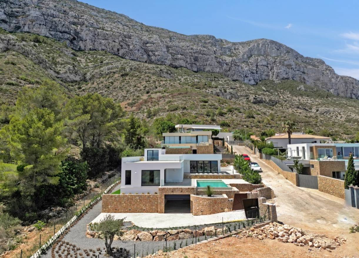 Nieuwbouw - Villa - Denia