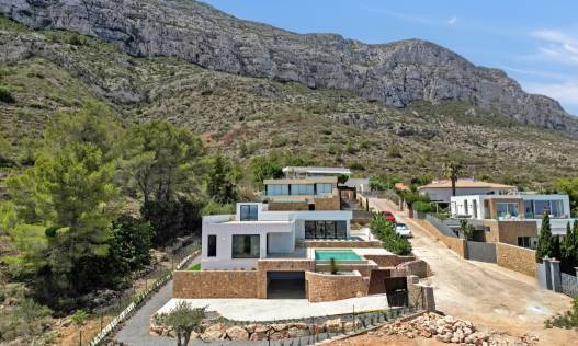 Nieuwbouw - Villa - Denia