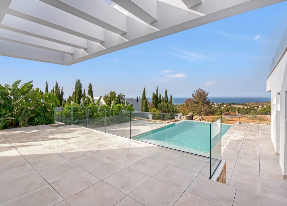 Nieuwbouw - Villa - Denia