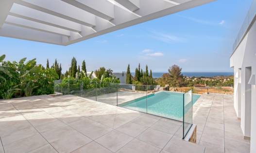Nieuwbouw - Villa - Denia