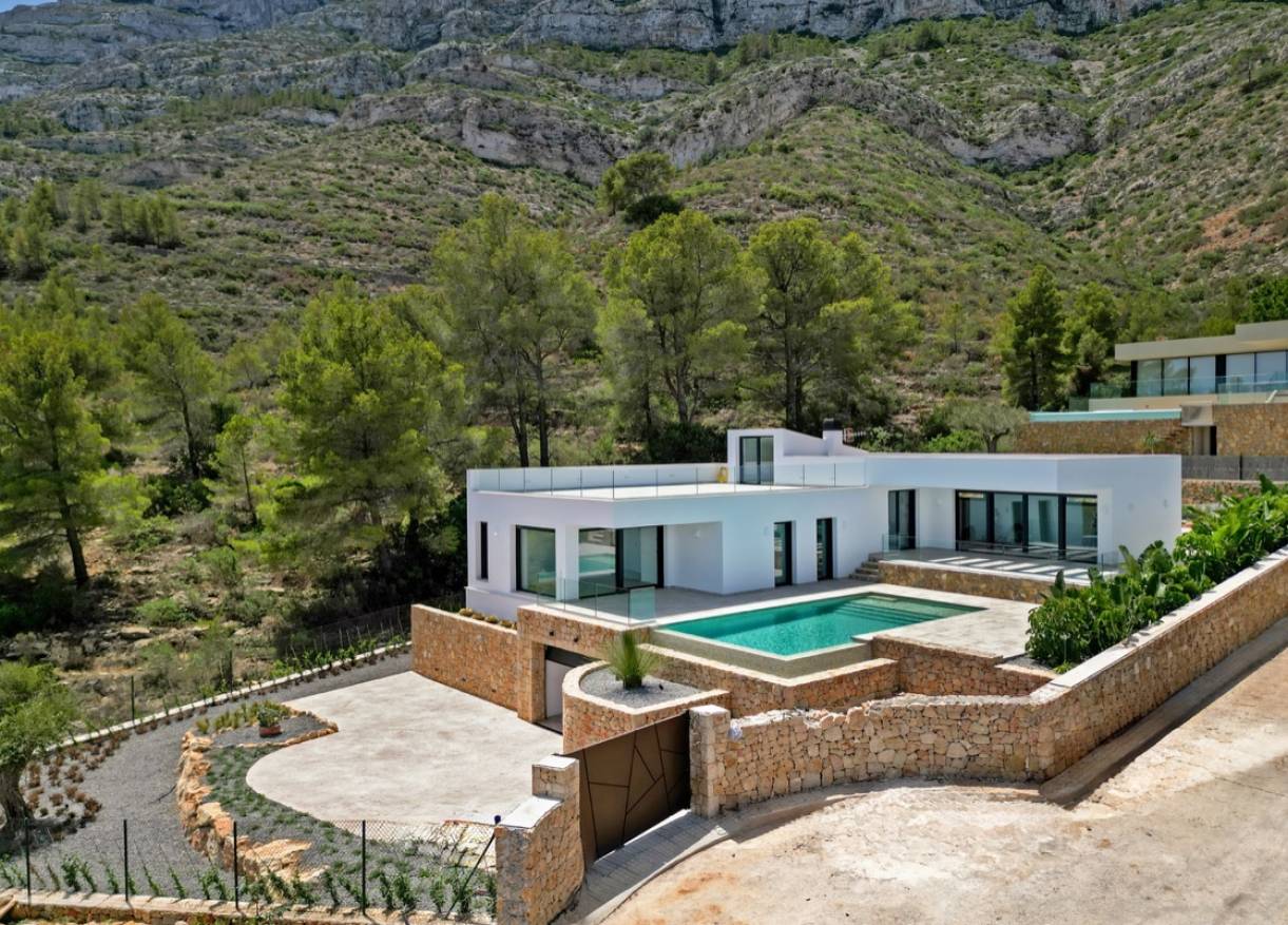 Nieuwbouw - Villa - Denia