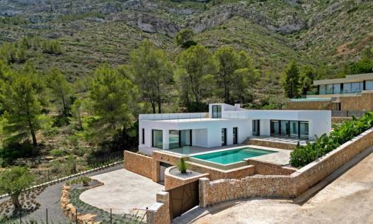 Nieuwbouw - Villa - Denia