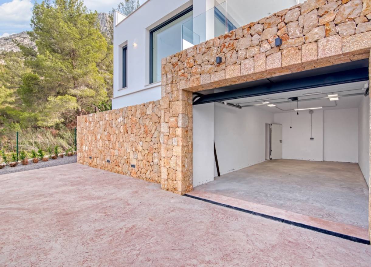 Nieuwbouw - Villa - Denia