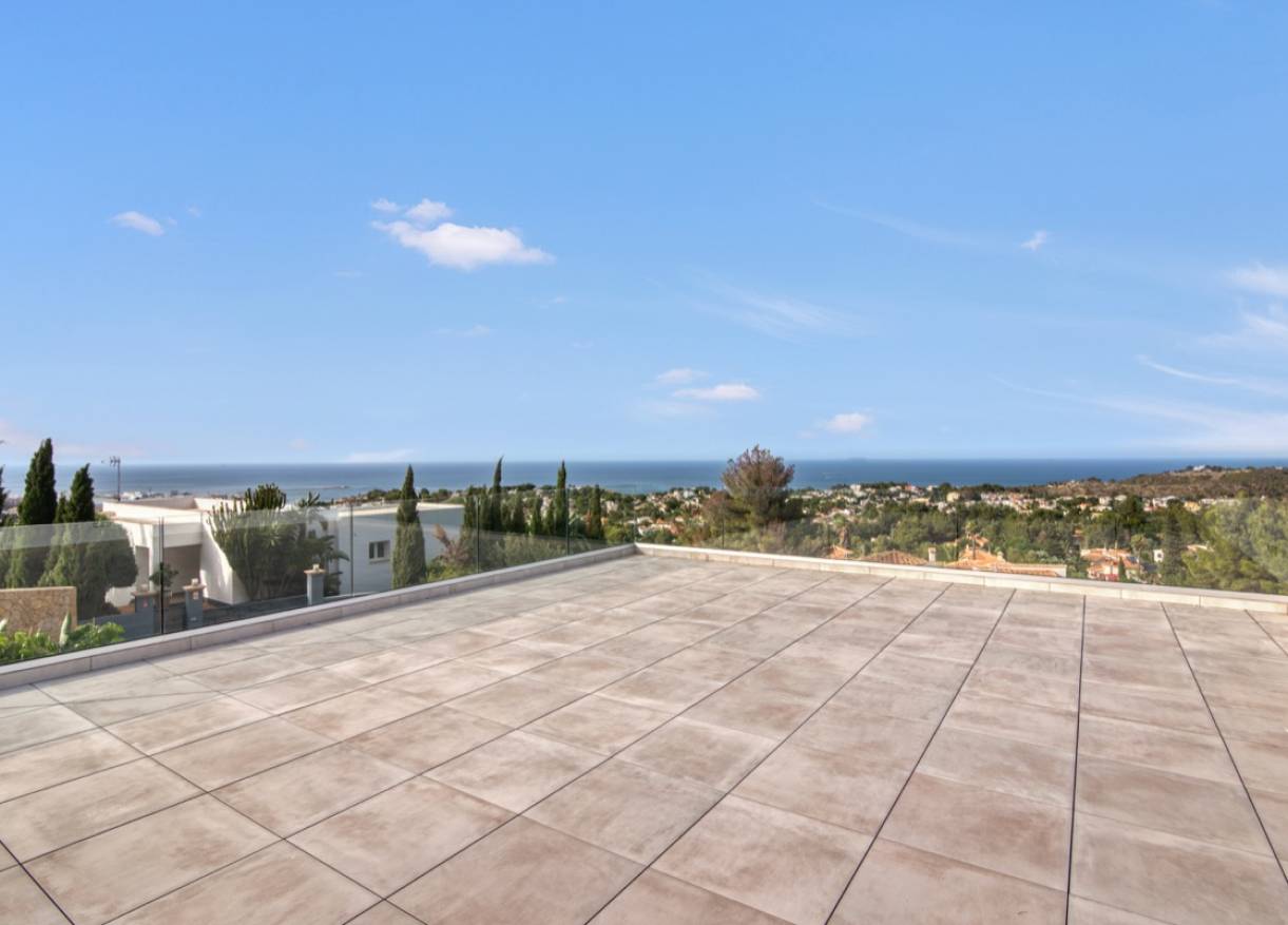 Nieuwbouw - Villa - Denia