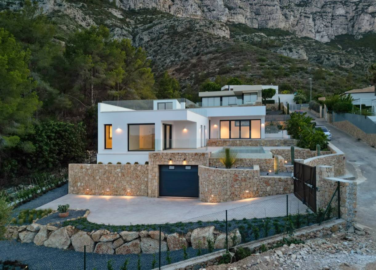 Nieuwbouw - Villa - Denia