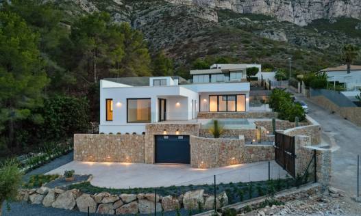 Nieuwbouw - Villa - Denia