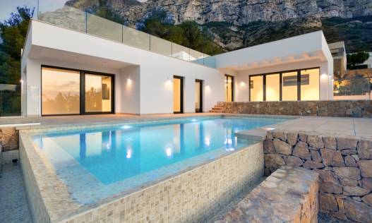 Nieuwbouw - Villa - Denia