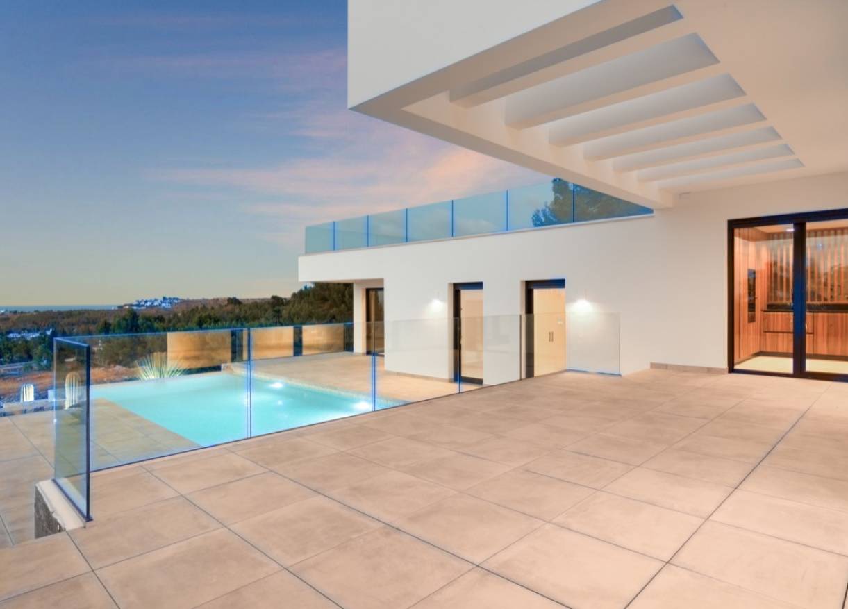 Nieuwbouw - Villa - Denia