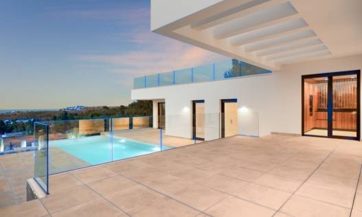 Nieuwbouw - Villa - Denia