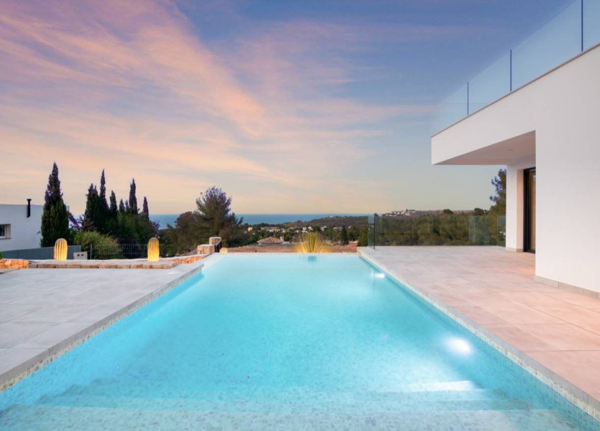 Nieuwbouw - Villa - Denia